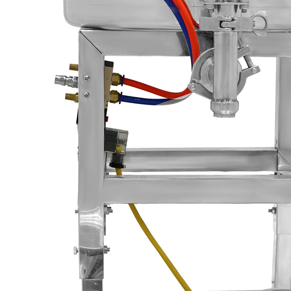 Аппарат для розлива Меда пчеловодства 50 г-2500 г | Дом и сад