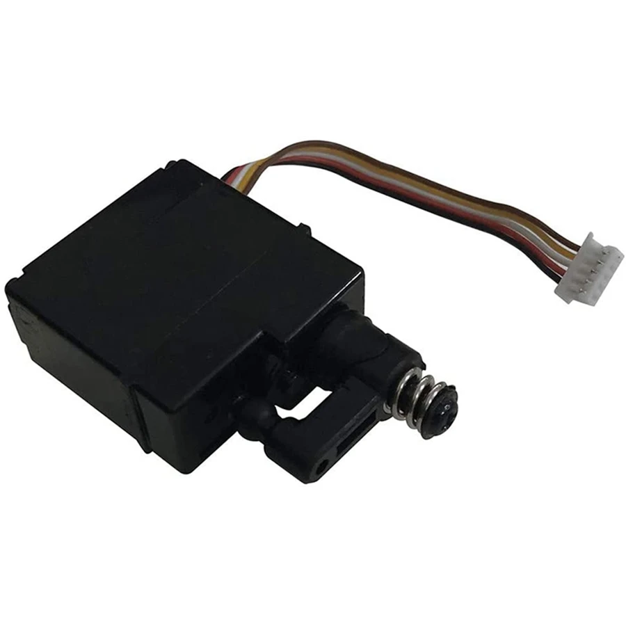 

5 Wires Servo Gear Spare Part for XLH 1/16 9130/9136/9137 -ZJ04 Off Road RC Car Servo Gear