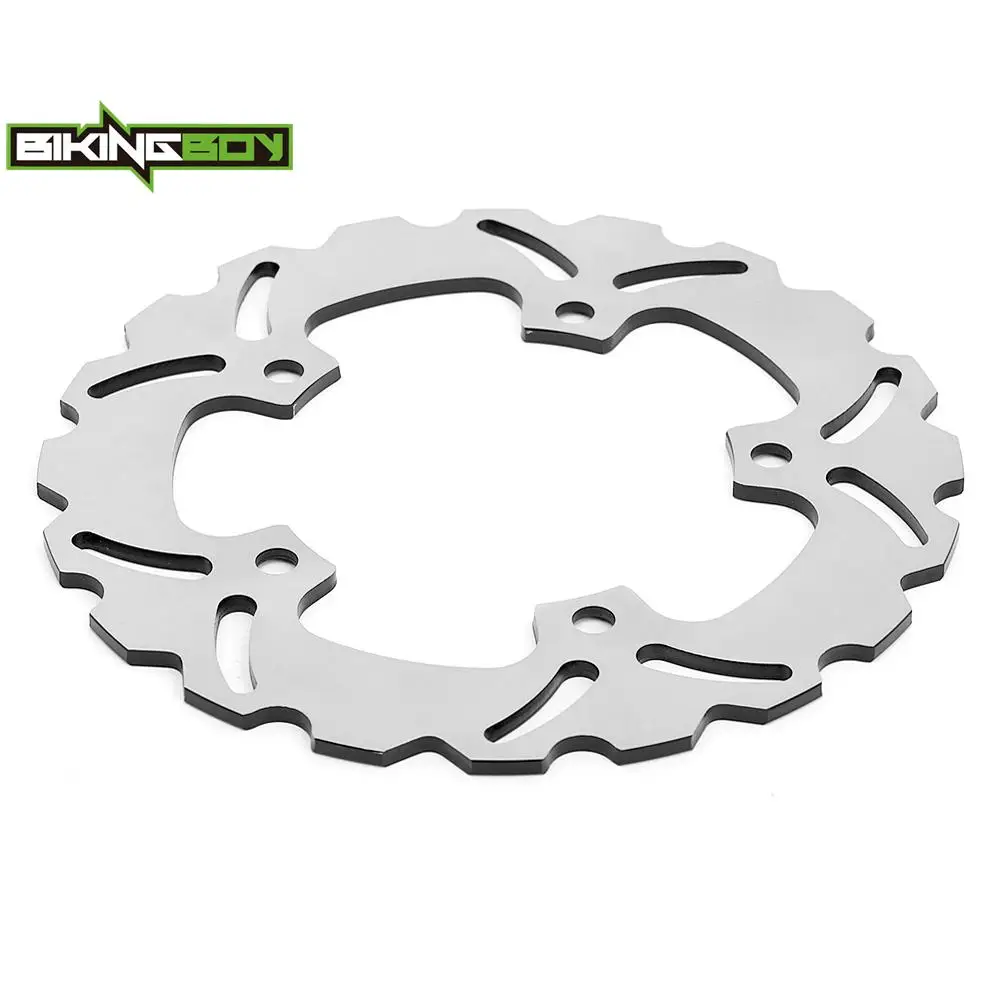 Задний тормозной дисковый ротор BIKINGBOY Gladius 650 2009-2014 SFV ABS 09 10 11 12 13 14 15 16 17 18 19 20 21 22 23