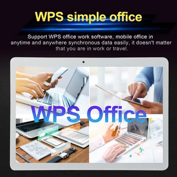 Pad Mini Laptop 8800mAh Notebook 4G LTE Tablet Android Google Play Global Version 12GB 512GB 5G WPS Office Dual SIM Computer Other Image