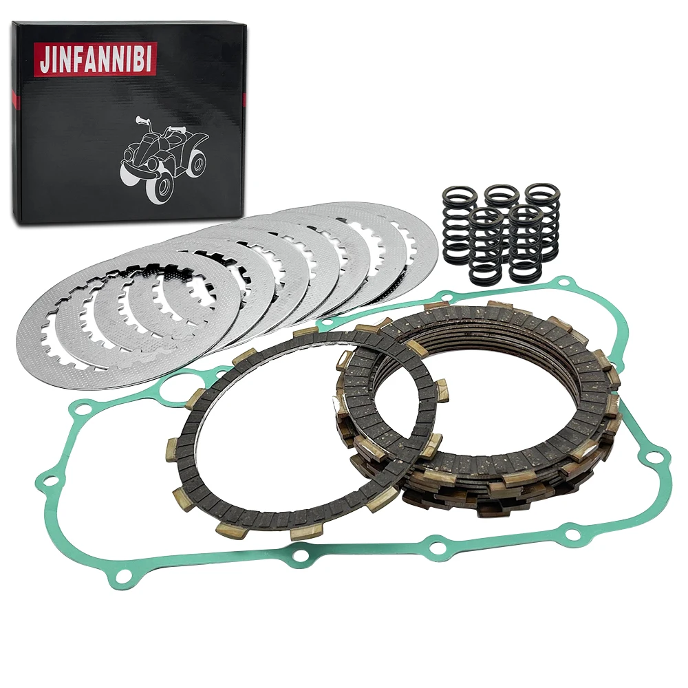 Clutch Kit Heavy Duty Springs & Gasket Honda for CRF250R 2008 2009