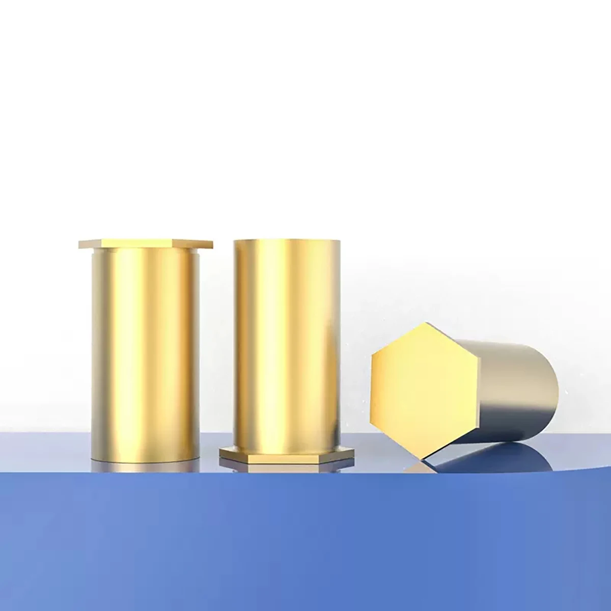 

Латунные заклепки с отверстием для слепых отверстий/шестигранные заклепки M3M4