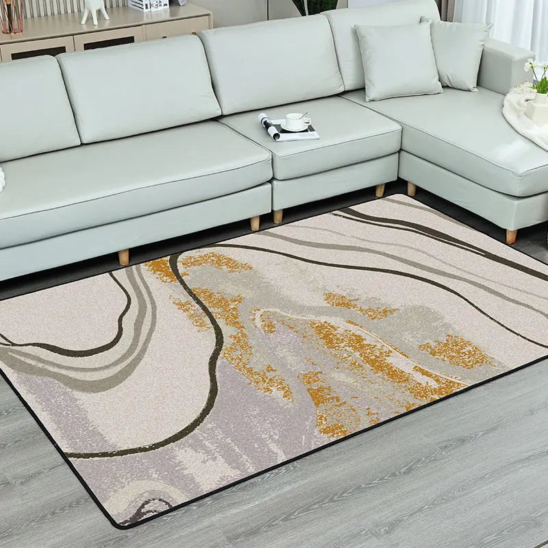 

European and American style living room carpet living room carpet