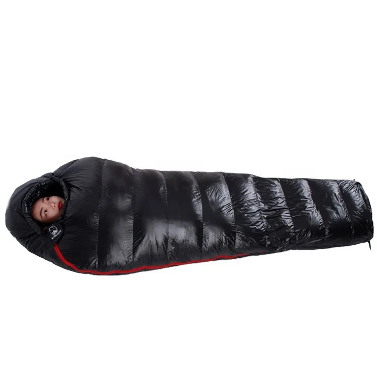 

-40 Degree Outdoor Camping Down Sleeping Bag