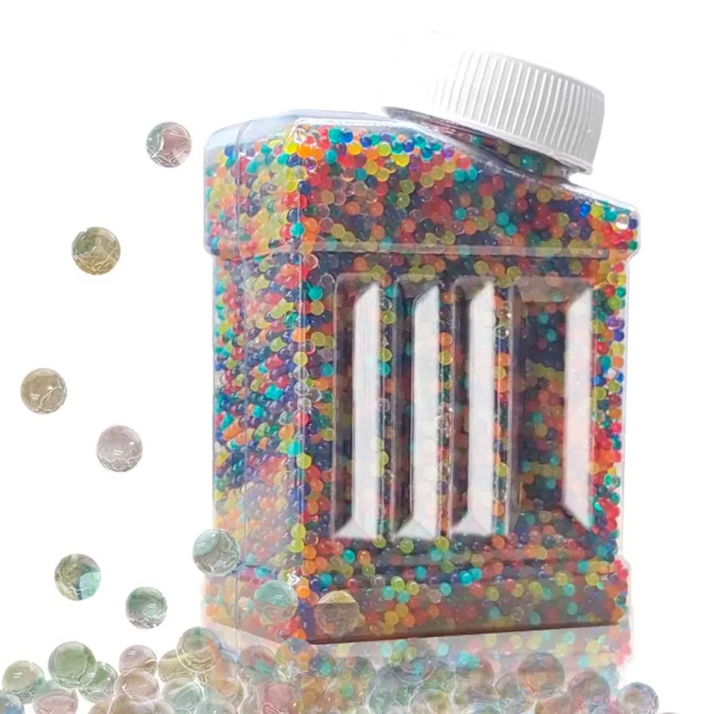 110 г бластер боеприпасы водяной шар шарики для Игрушечного Пистолета Пули Glock