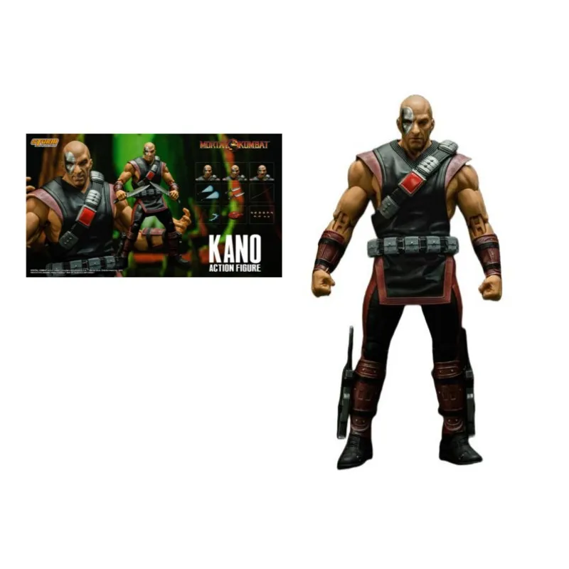

Экшн-Фигурки игрушки от Storm Dcmk13 1/12, Коллекционная модель, фигурка по периметру, 17 см, ПВХ игрушки, настольные украшения, подарки