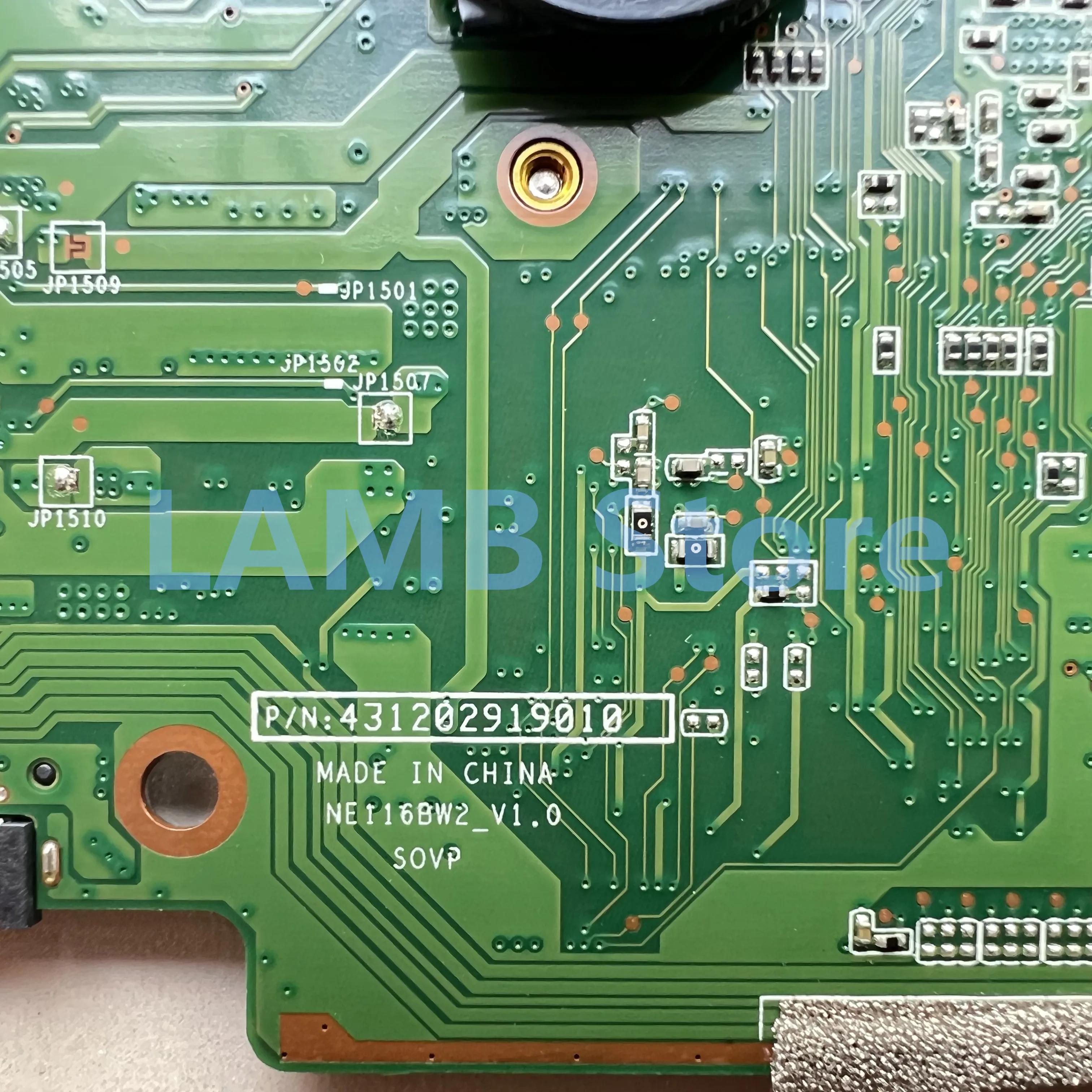 Материнская плата для ноутбука Lenovo Ideapad 110S-11IBR с процессором N3710 4 Гб ОЗУ 32 5B20M53741 мб