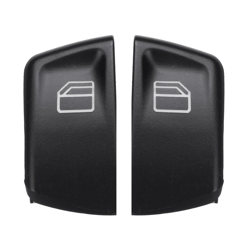 

2x Car Electric Power Window Control Lifter Switch Button Compatible for MercedesSprinter MK2 W906 Series 8379022