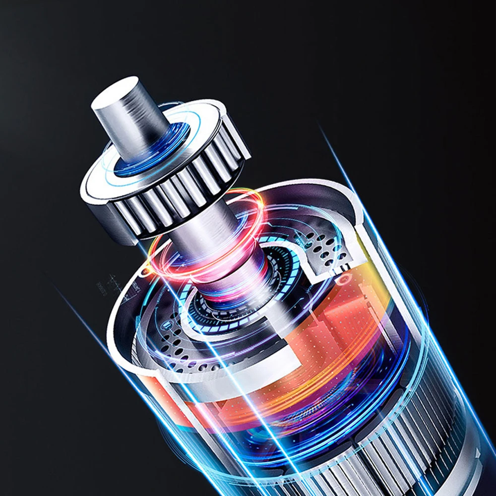 Автомобильный Вентилятор охлаждения 5 В двухслойные лопасти вентилятора двойной