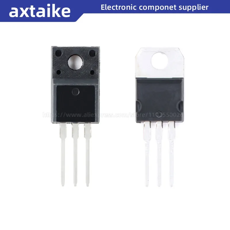 5 шт. STP6NK90Z P6NK90Z TO-220 STP6NK90ZFP P6NK90ZFP TO220F DIP MOSFET N-Ch 900 в 5,8/6A