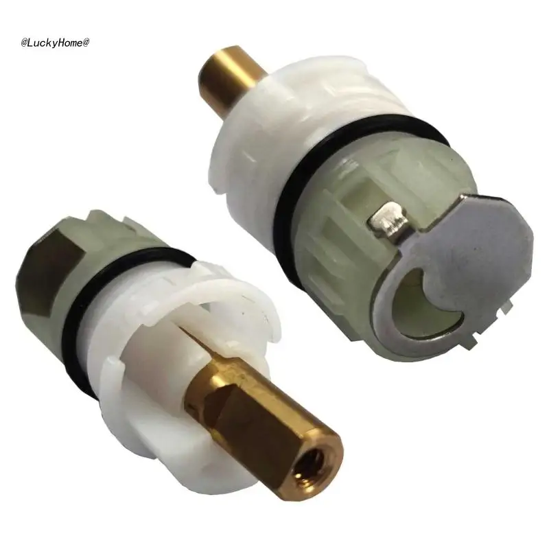 

11UA Faucet Stem Replacement Kitchen Faucet Repair Kit ABS Material Spare Part