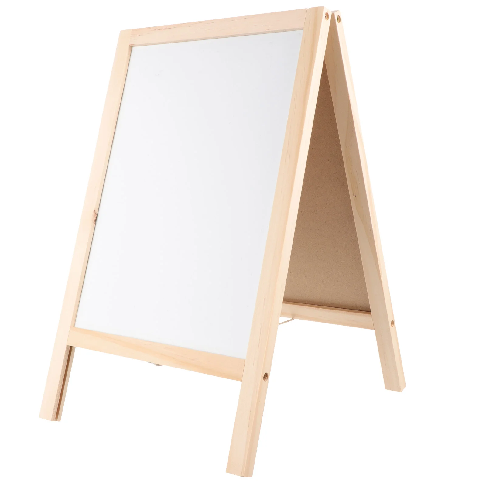 

Reusable Answer Board Practical Whiteboard Kids Writing Pad Vertical Chalkboard