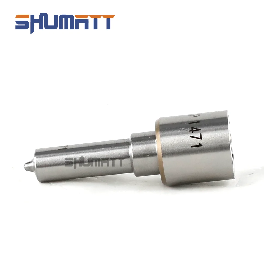 Форсунка топливного инжектора DLLA149P1471 0433171914 для форсунки 0445110239 0445110311 сделано в