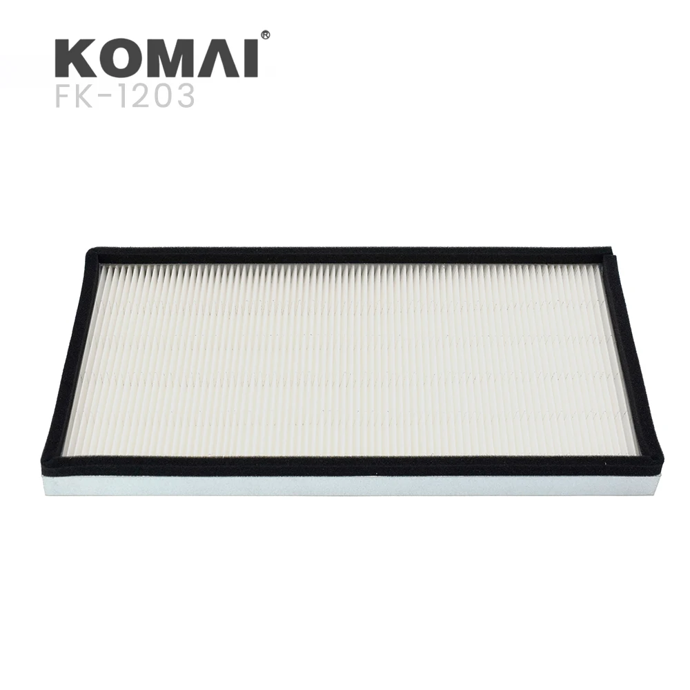 Для фильтрующего элемента воздушной кабины 47929890 Используйте строительной