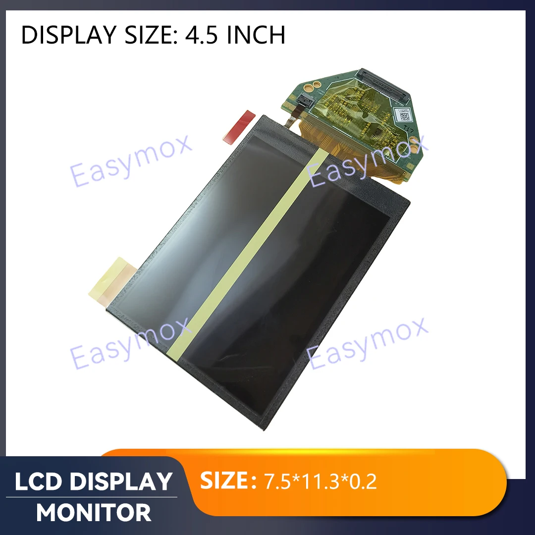 

C046EAN01.0 ЖК-дисплей 4,5 дюйма 7,5*11,3*0,2 см Универсальный экран Электроника мультимедийные мониторы приборная панель