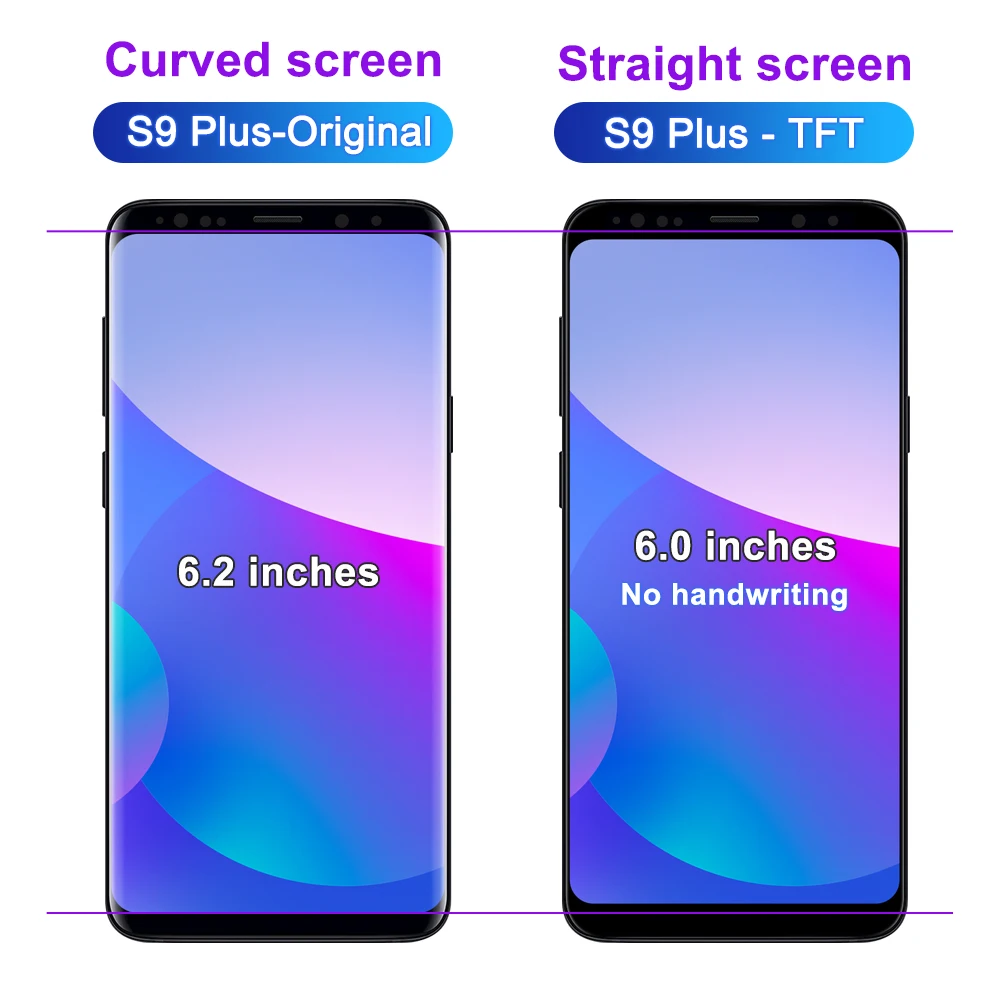 6 55 ''оригинальный для Xiaomi Mi 11 Lite 5G NE LCD 2109119DG 2107119DC 2109119DI дисплей сенсорный экран