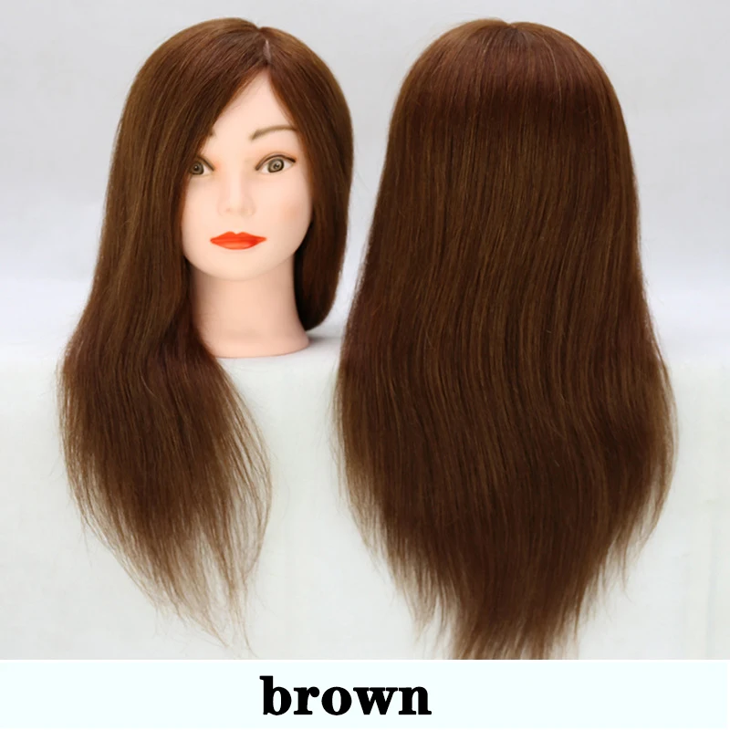 Купить Голову Манекена С Волосами