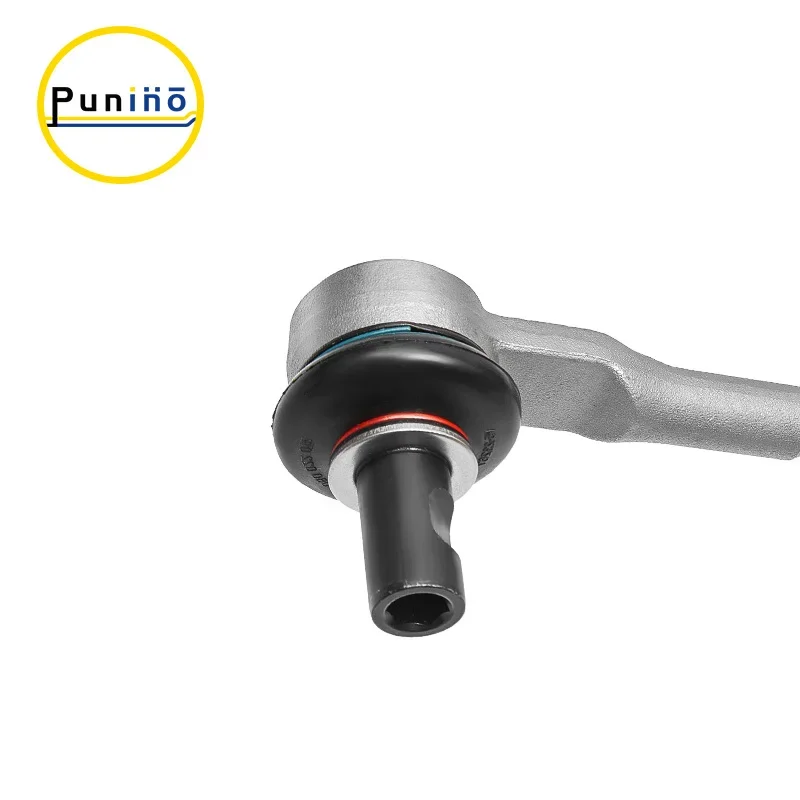 Передние и внешние наконечники рулевого тяга Punino для Audi A4 B5 B6 B7 A6 C6 C5 Seat EXEO ST SKODA SUPURB