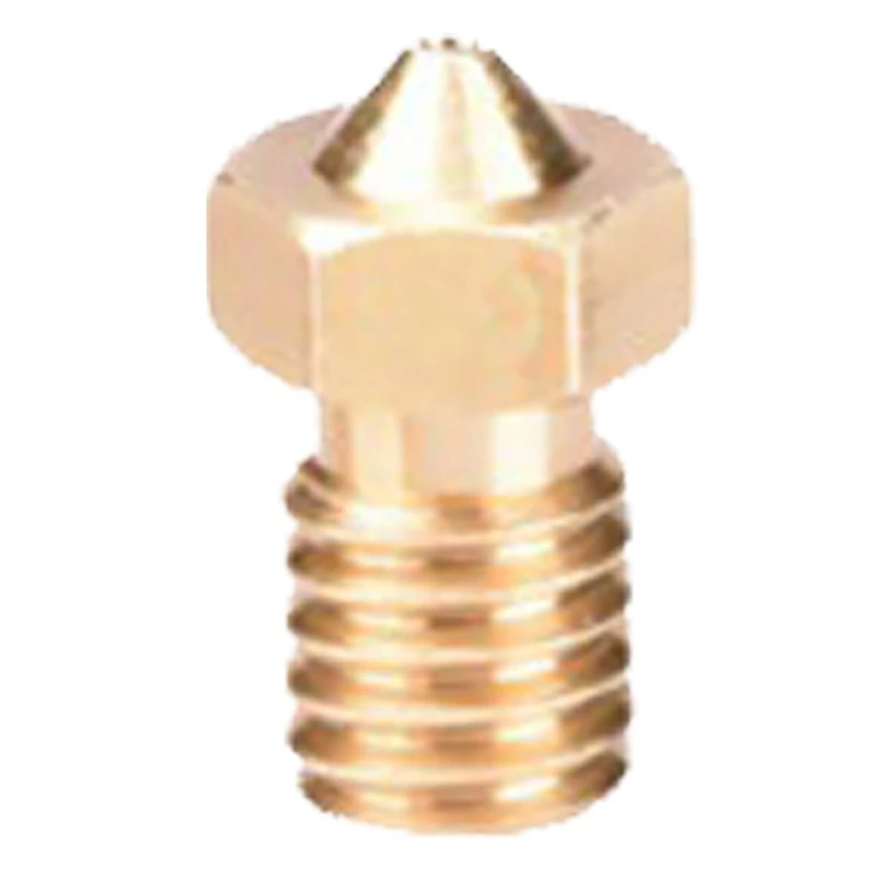 

3D Printer Nozzle 1.75Mm Suitable For High Temperature Extruder Nozzle For Prusa I3 Anycubic I3 Mega 20 Sets
