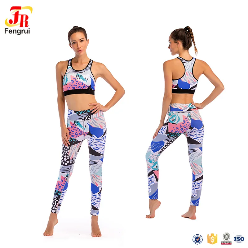 

Сетчатые женские тренировочные штаны для занятий спортом и йогой