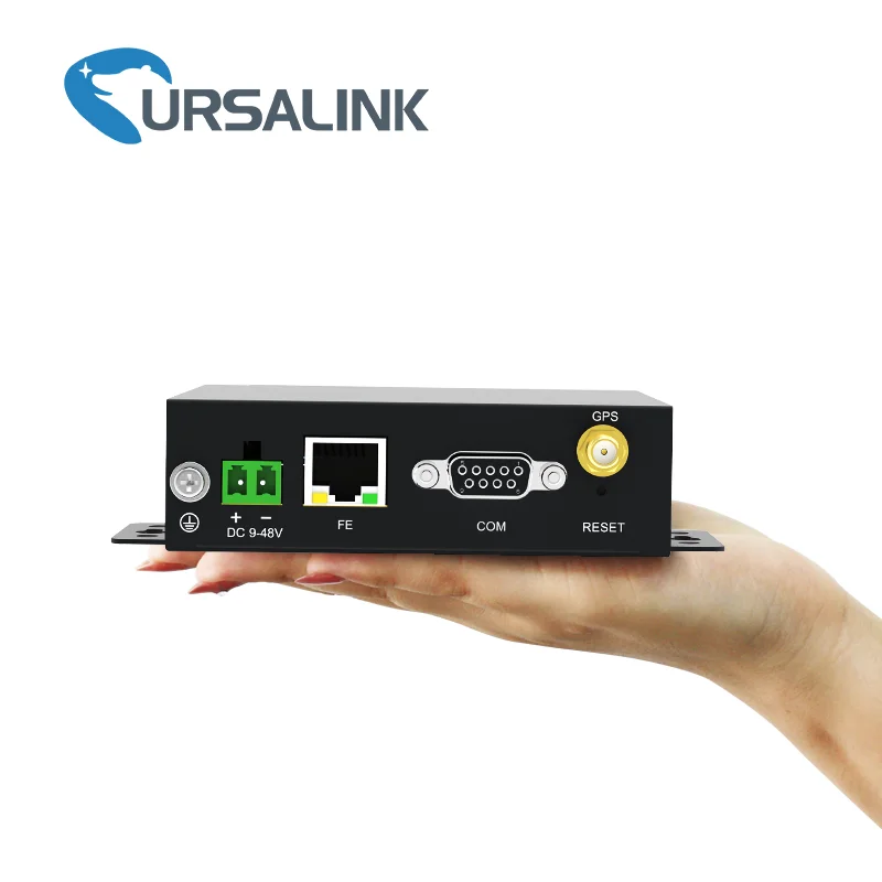 

UR51 3G 4G LTE Wireless Router SIM Card Router GPS PoE Router