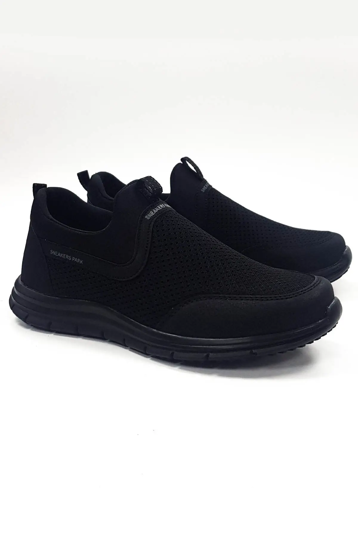 

Women Vulcanized Shoes Unisex black full orthopedic Breathable Running Shoes Casual Ladies Sneakers Light Sport Shoes