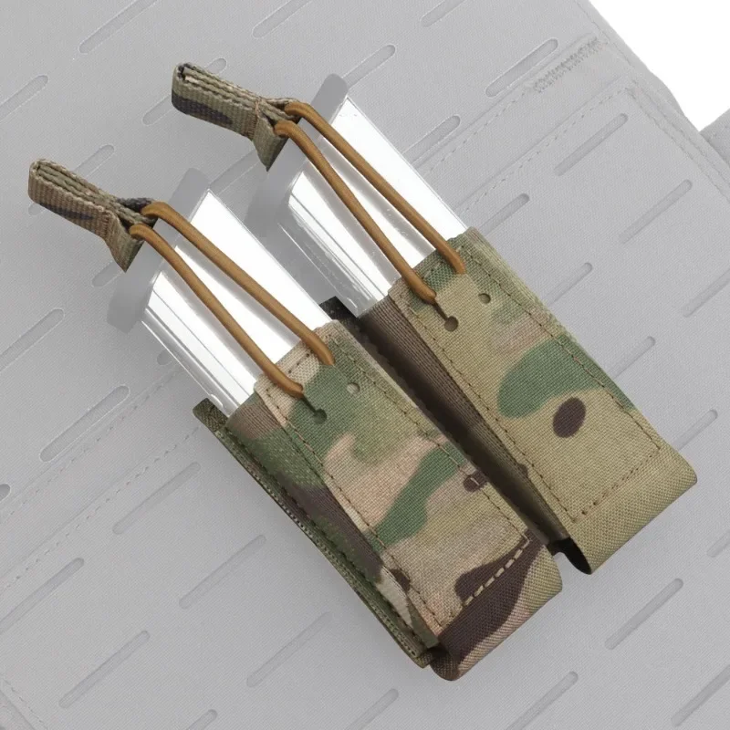 EYHGKZ журнал 9 мм мешок нападение двойной пистолет Mag ОХОТА Molle система CS Пейнтбол