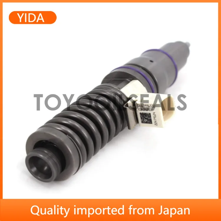 

High Quality Common Rail Injector BEBE4J01001 21582103 for Diesel Engine MD11