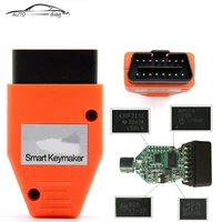 high quality smart key maker matching device obdii for 4d chip key programmer supports for toyota lexus keymaker transponder