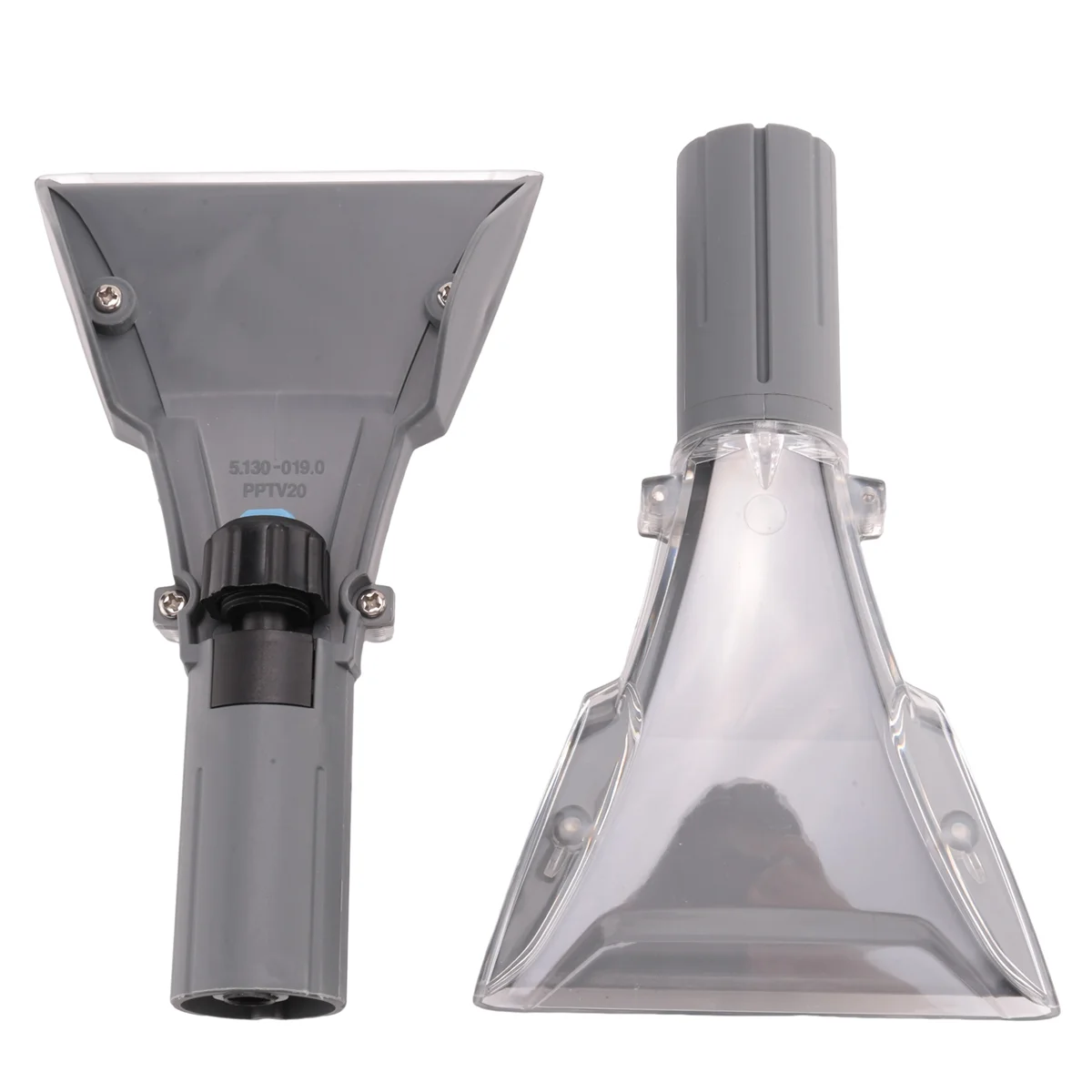 3 шт. сшивающая насадка со стандартной ручкой 4.130-001.0 для насадок обивки Karcher Puzzi 8/1 C