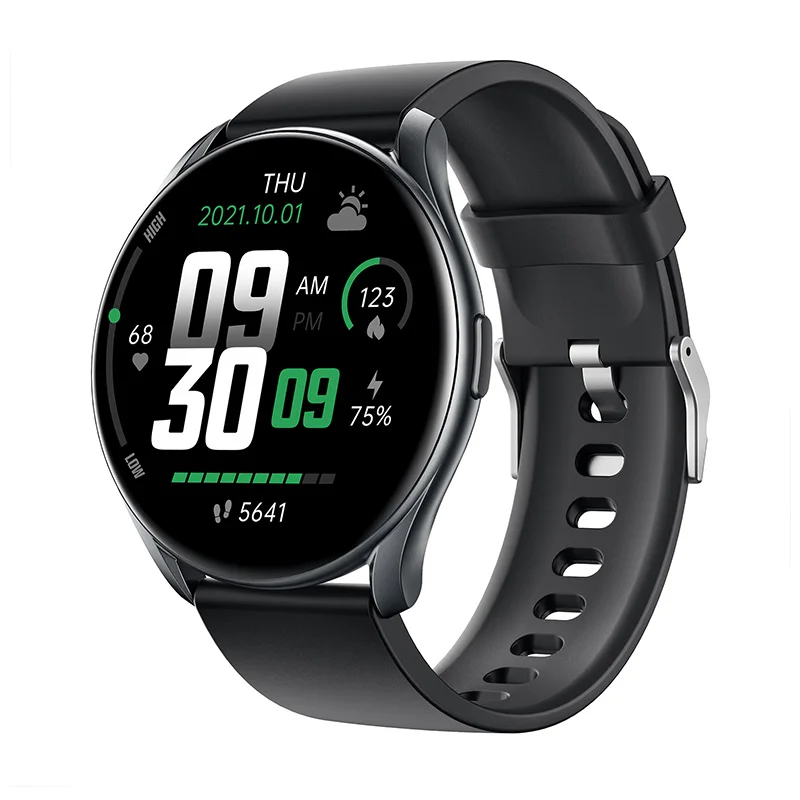 

Mens Watches Free Shipping Women Watches Luxury High Quality 2023 Women's Wristwatch New Smart Watch Men Full Touch Screen Sport