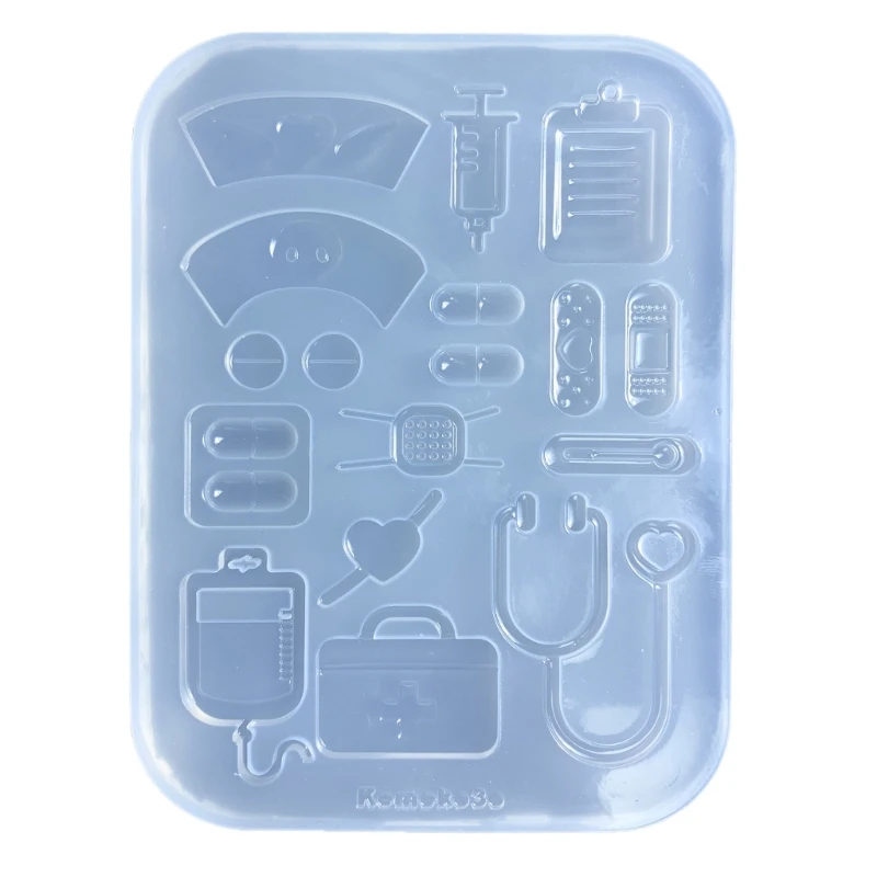 

Quicksand Shaker Filler Epoxy Resin Mold Resin Filling Silicone Mould DIY Casting Tools