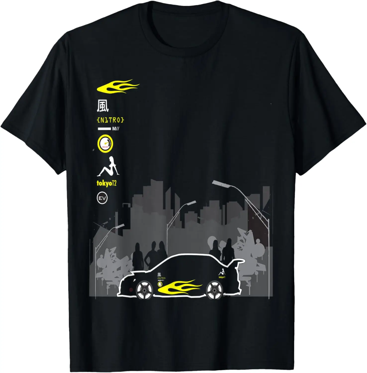 Футболка RACE CAR