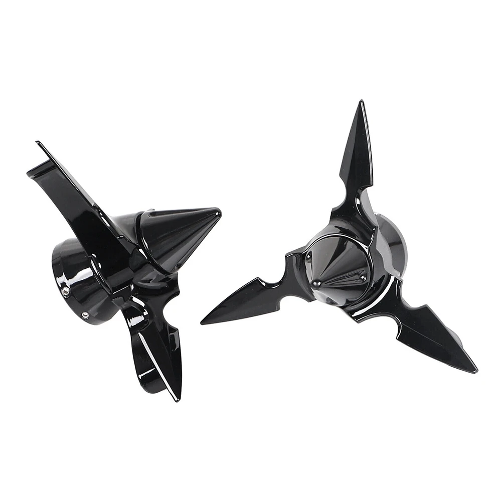 Закручивающаяся Крышка для передней оси Harley Touring FLH Dyna Softail