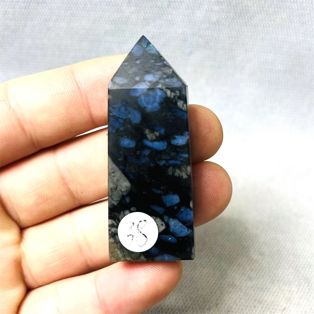 

Камень YOCO синего амфибола