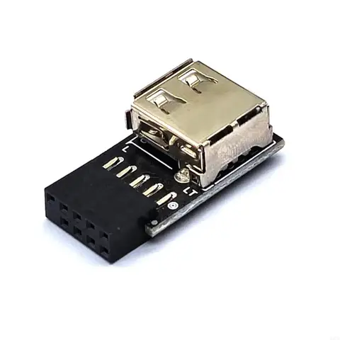 USB 2.0 Адаптер 9-Pin на USB A