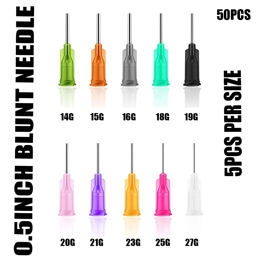 Пластиковые многоразовые шприцы 1-100 мл с замком Люэра