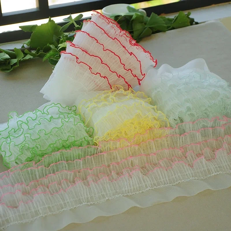 Платье куклы из мультфильма для девочек Лолита пышная юбка-тортик швейные