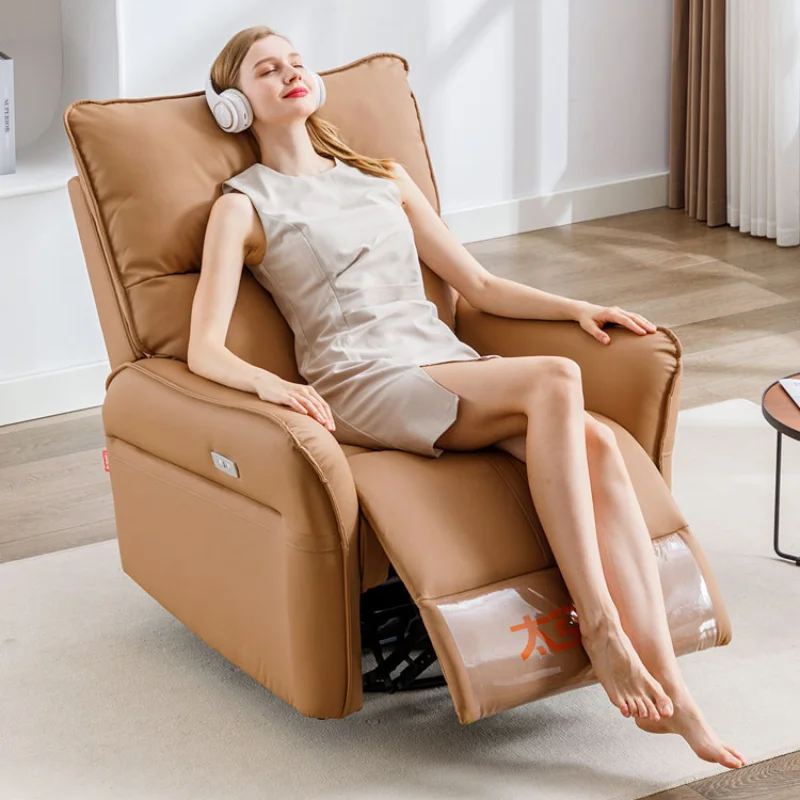 Уютный дизайнерский необычный диван-кресло мягкое современное кресло-качалка