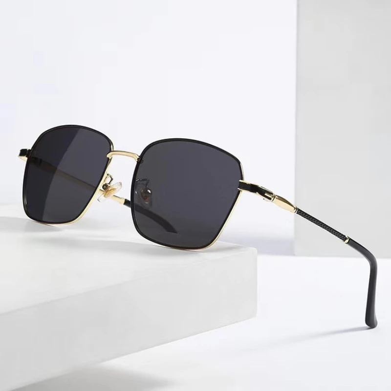 

ZXWLYXGX Brand Sunglasses Men 2023 Polarized Fashion Classic Pilot Sun Glasses Fishing Driving Goggles Shades For Women Oculos