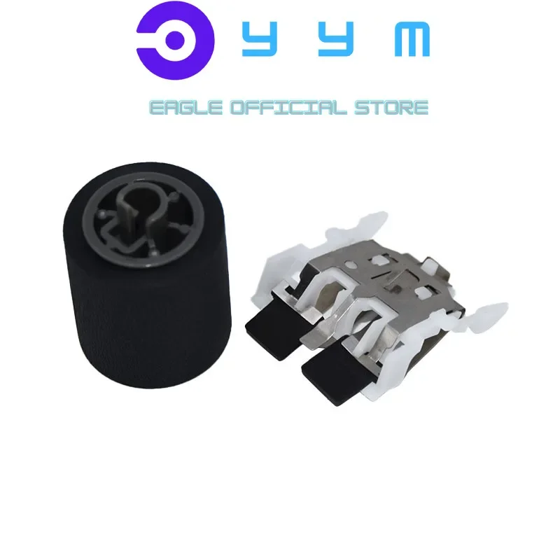 5 компл. PA03586-0001 PA03586-0002 Ролик захвата сканера в сборе для Fujitsu fi-6110 ScanSnap N1800 S1500 S1500M