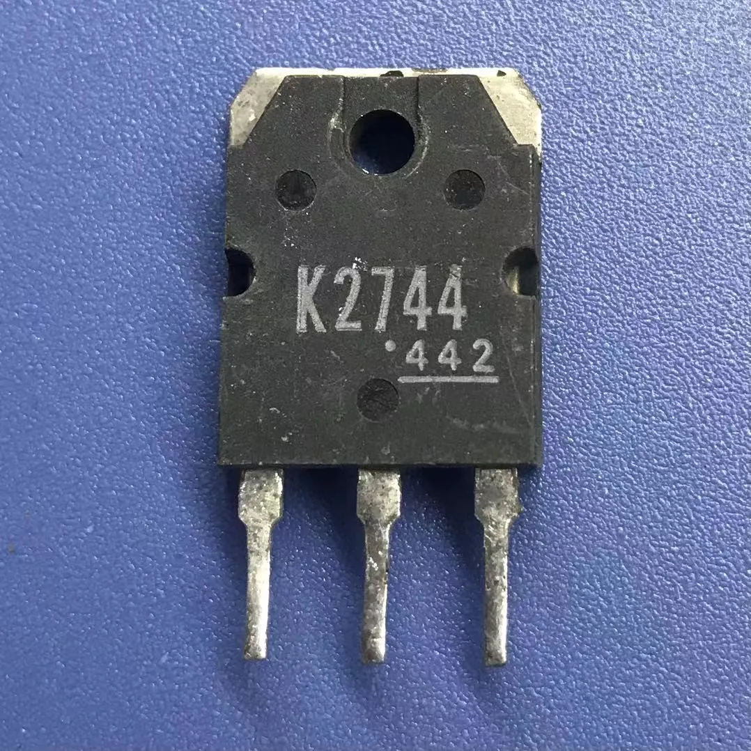 Оригинальные 5 шт K2744 2SK2744 TO-3P в наличии