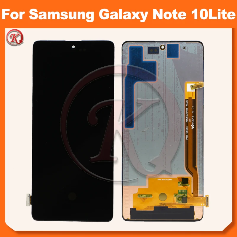 Samsung Note 10 Lite Дисплей Купить