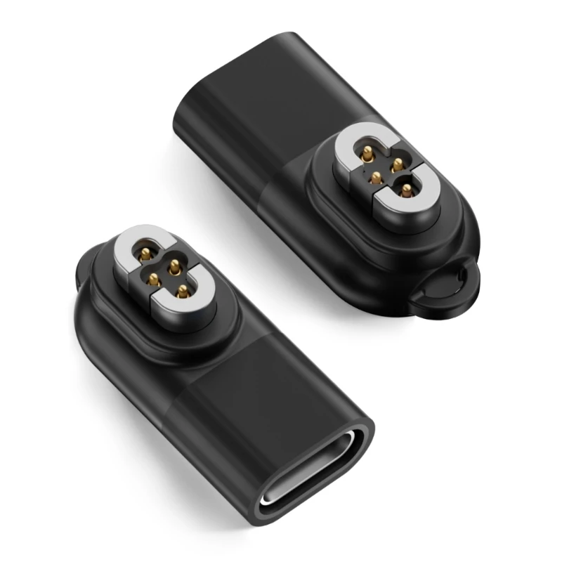 Легкие высокоскоростные наушники USB C адаптер для быстрой зарядки конвертер