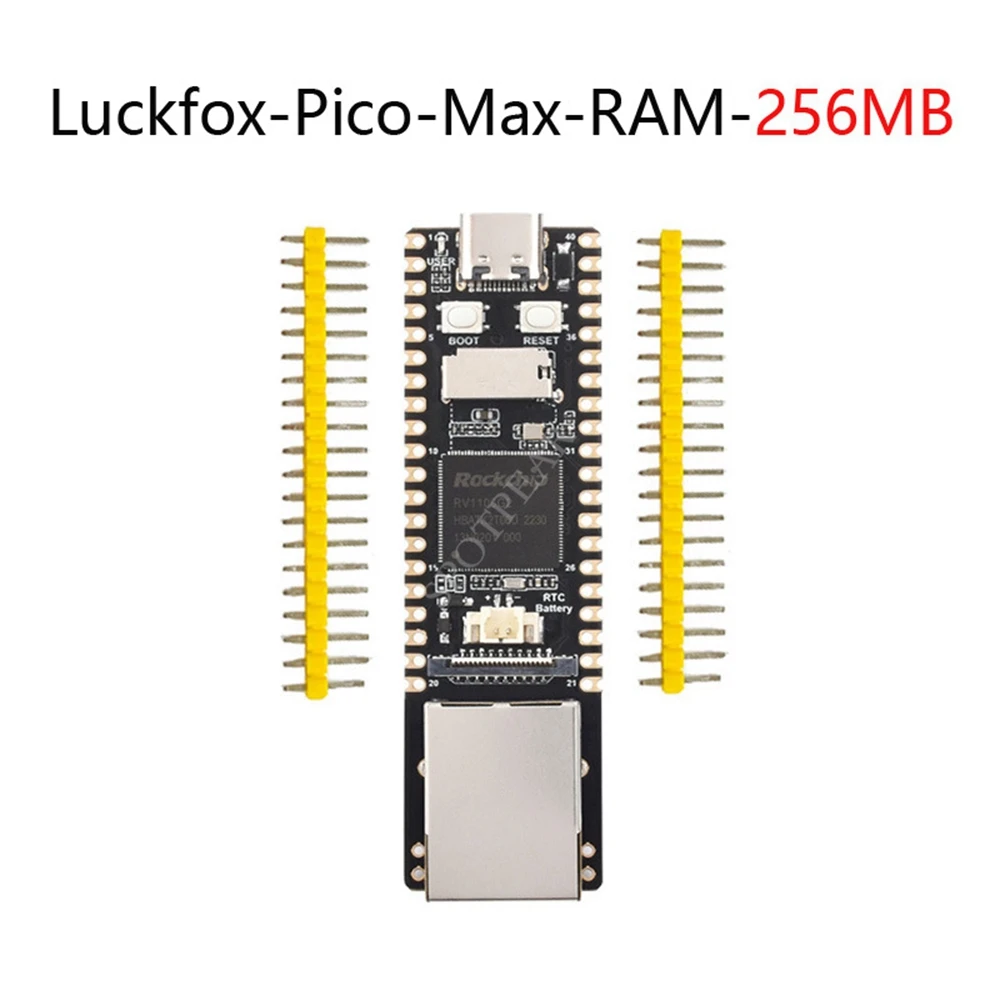 Lucky Fox Rockchip RV1106 Макетная плата Luckfox Pico Pro/Luckfox