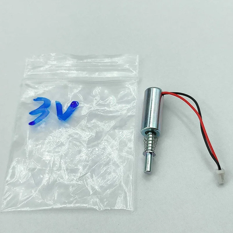 

Соленоид электромагнит 8мм DC3V/5V/6V/9V/12V/24V