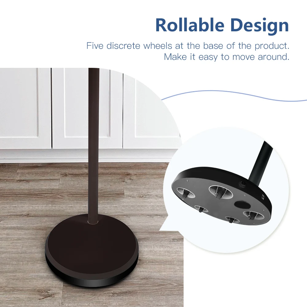 Черный 4 ГБ + 64 ЖК-дисплей 21 5-дюймовый телевизор FHD 2K IPS с сенсорным экраном Smart Android