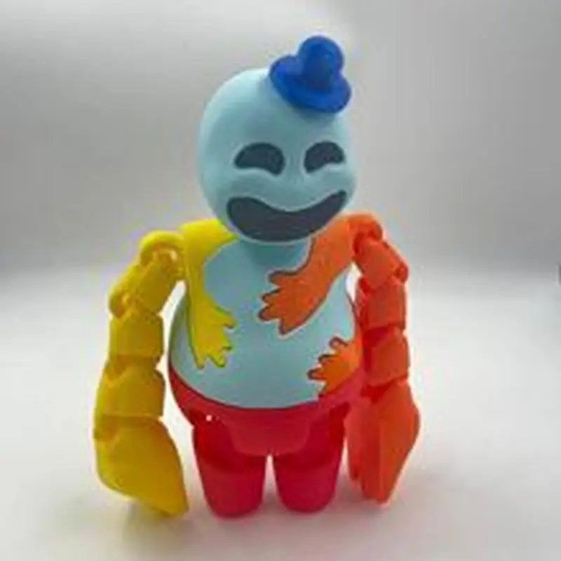 Коллекционная фигурка Doeys The Doughmans Nightmared Critter Bandai