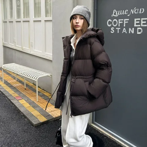 Женское зимнее пальто Casaco Feminino