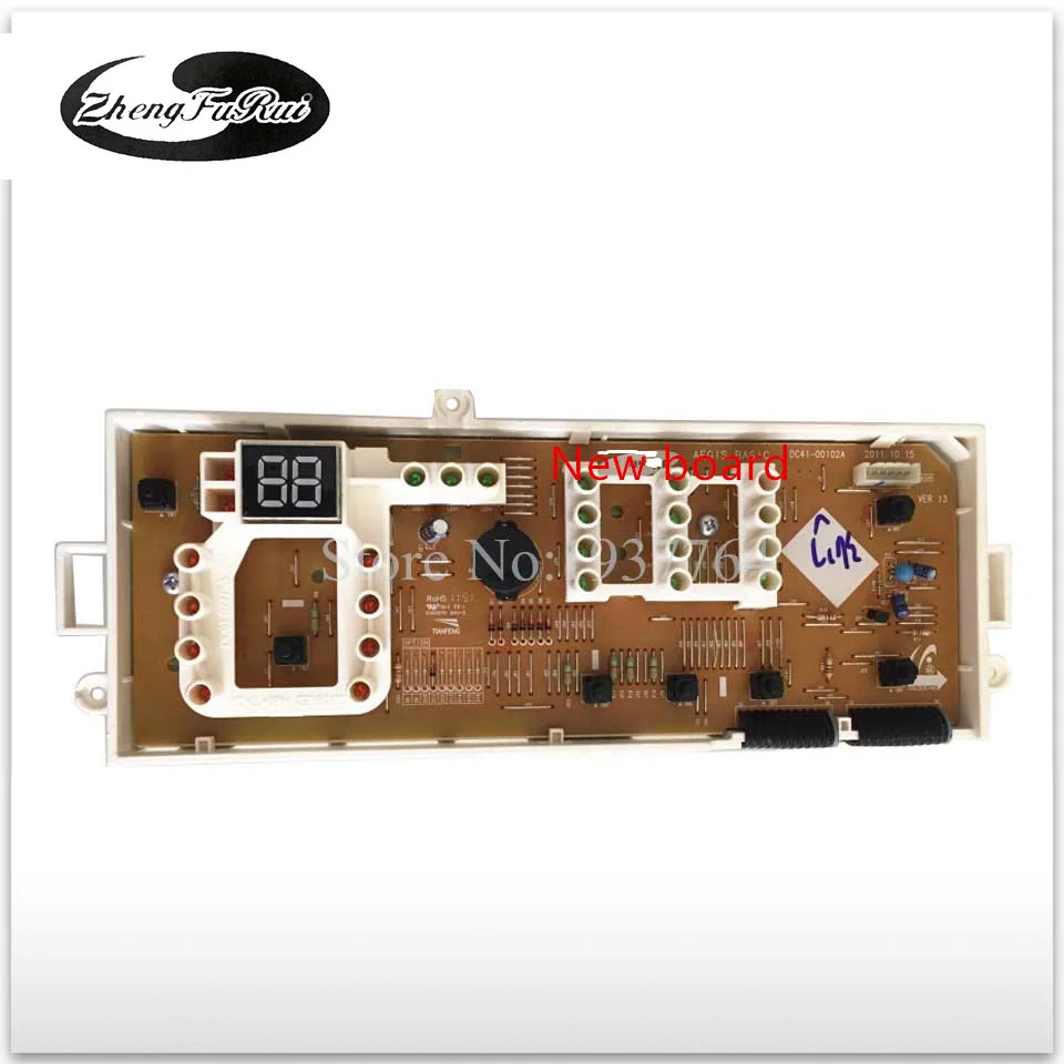 

New Board for Washing Machine Computer Board DC41-00102A DC92-00523 Good Working